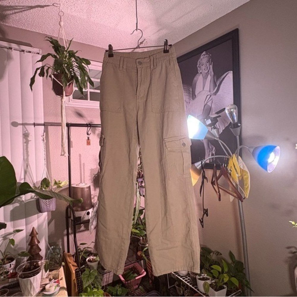 SHEIN Cargo Utility Pants – Petite XS